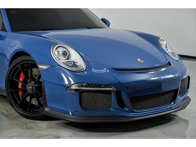 2015 Porsche 911