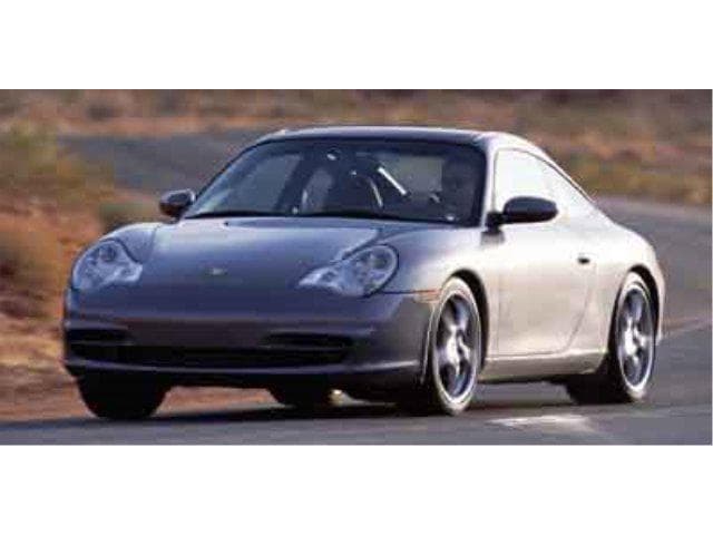 2003 Porsche 911