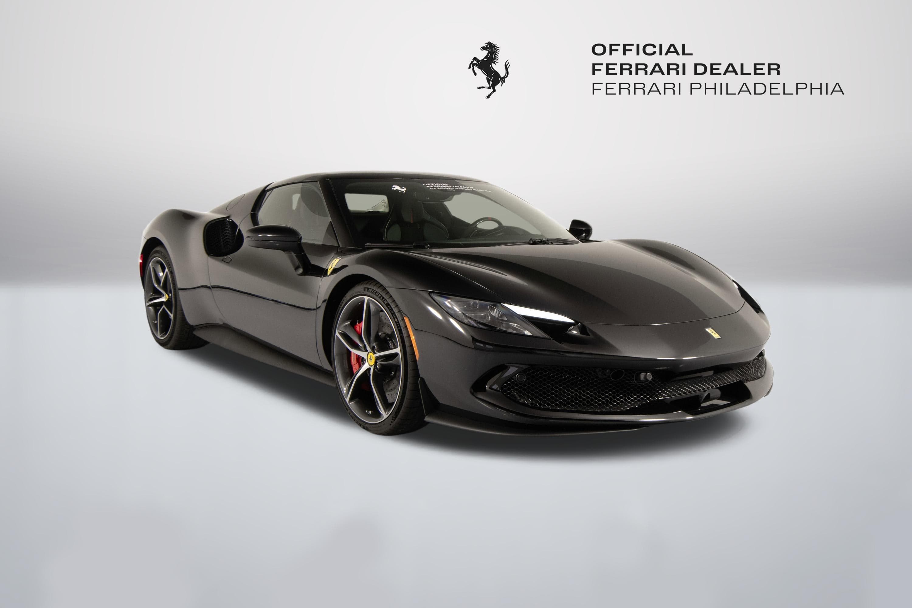 2025 Ferrari 296
