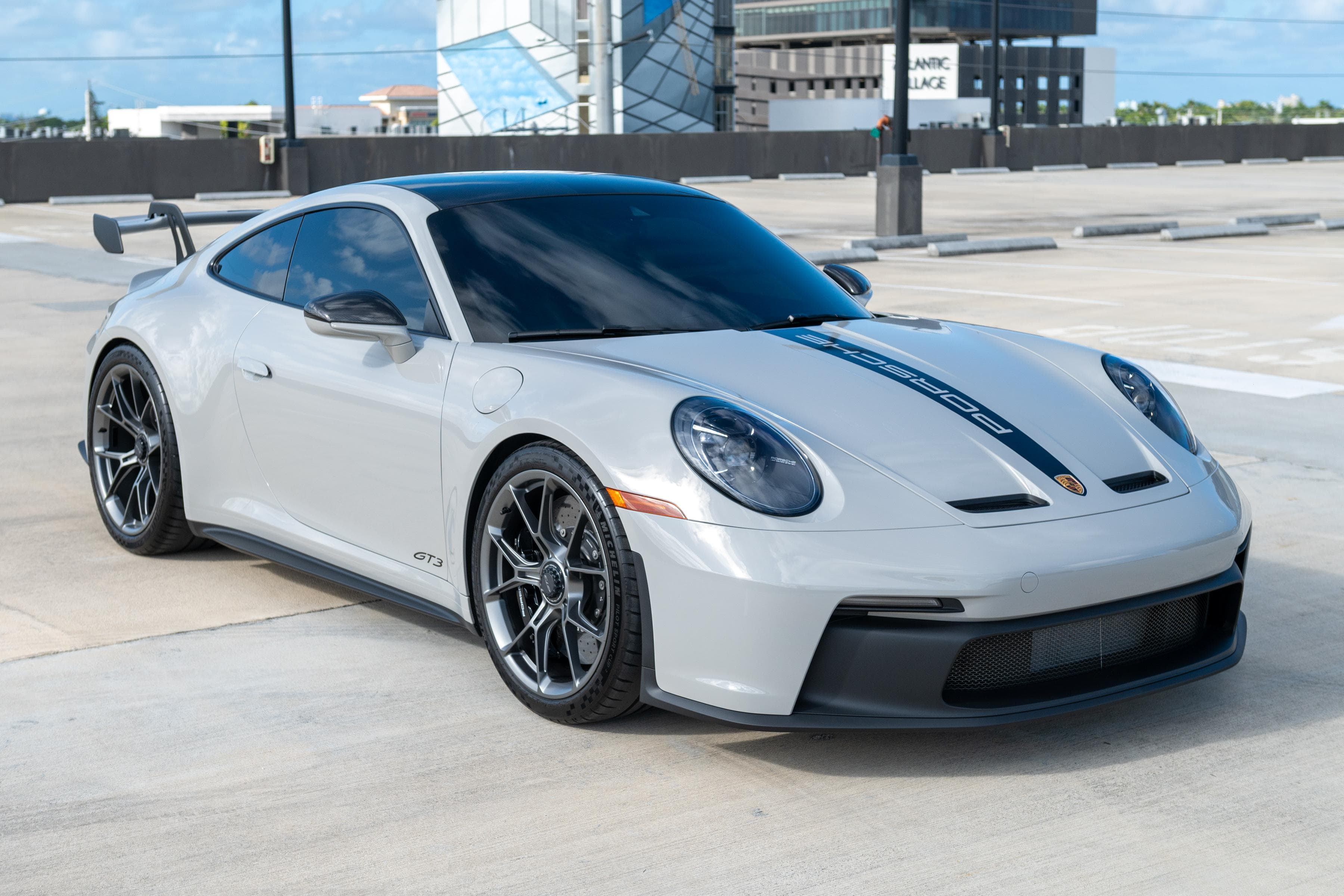 2022 Porsche 911