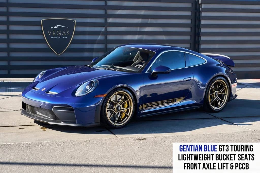 2025 Porsche 911