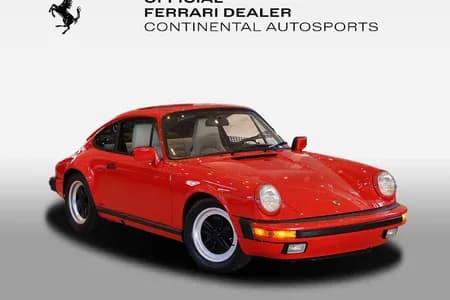 1988 Porsche 911