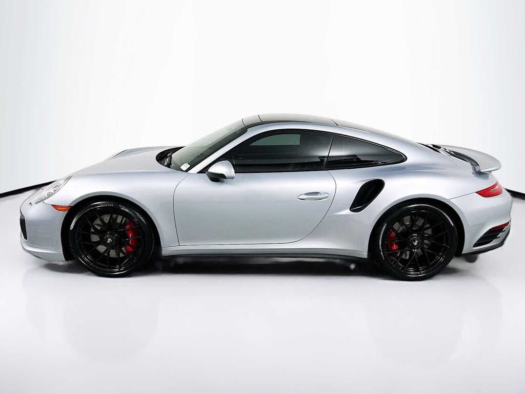 2018 Porsche 911 photo 1