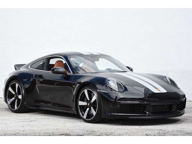 2023 Porsche 911