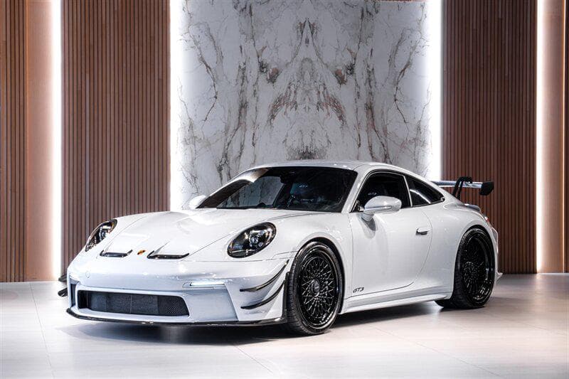 2022 Porsche 911