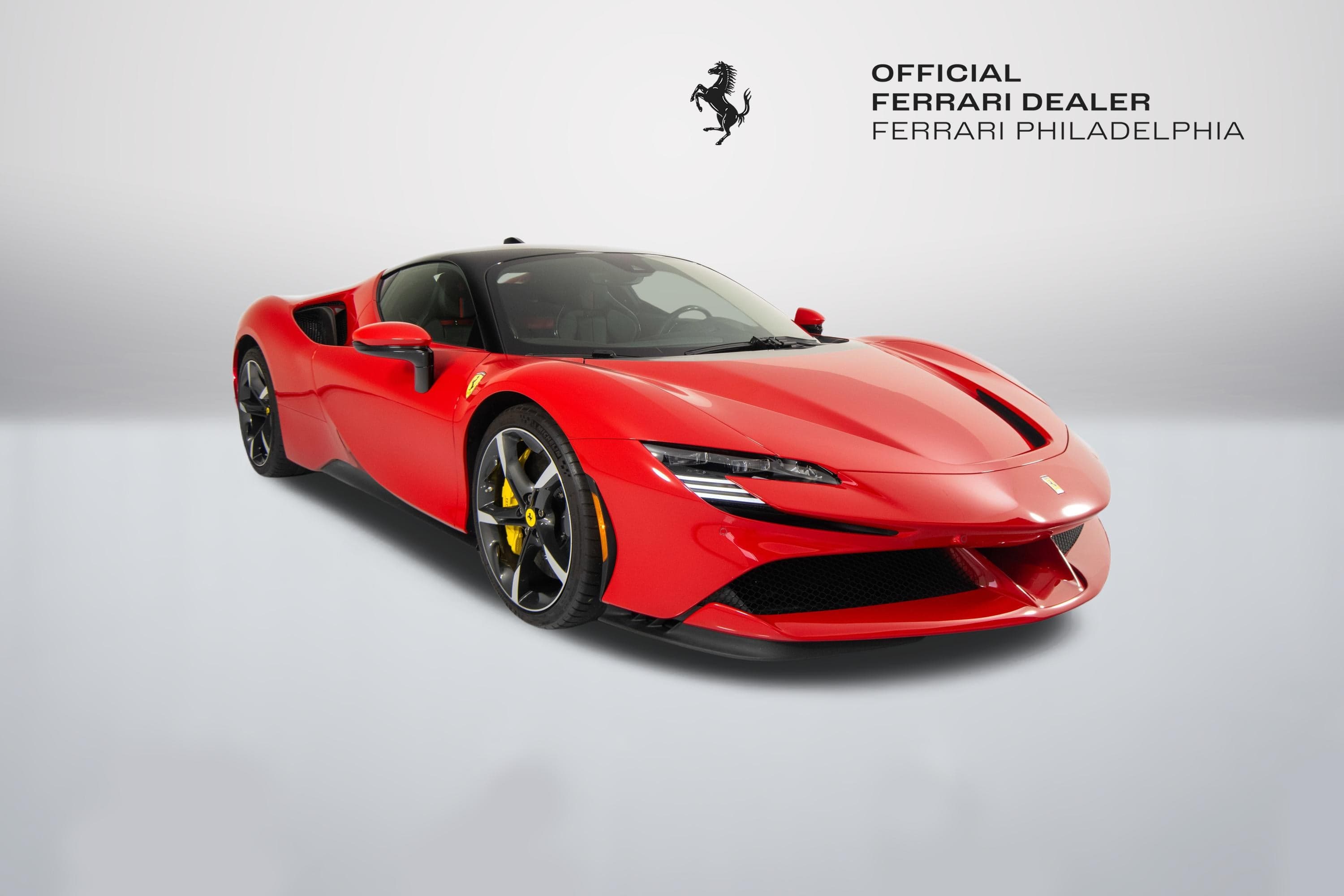 2022 Ferrari SF90