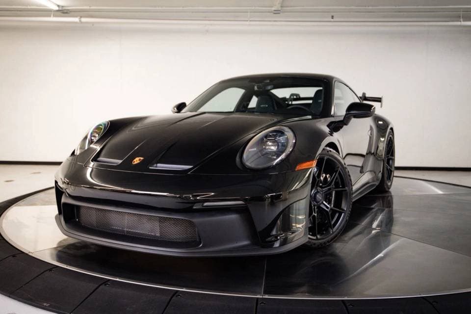 2024 Porsche 911 photo 1