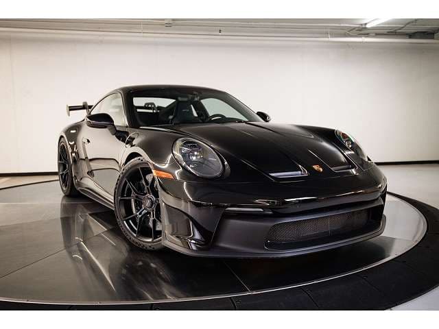 2024 Porsche 911 photo 4