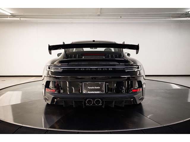 2024 Porsche 911 photo 5