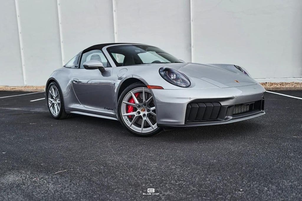 2026 Porsche 911