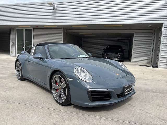 2017 Porsche 911 photo 1