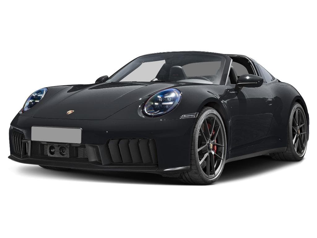 2025 Porsche 911