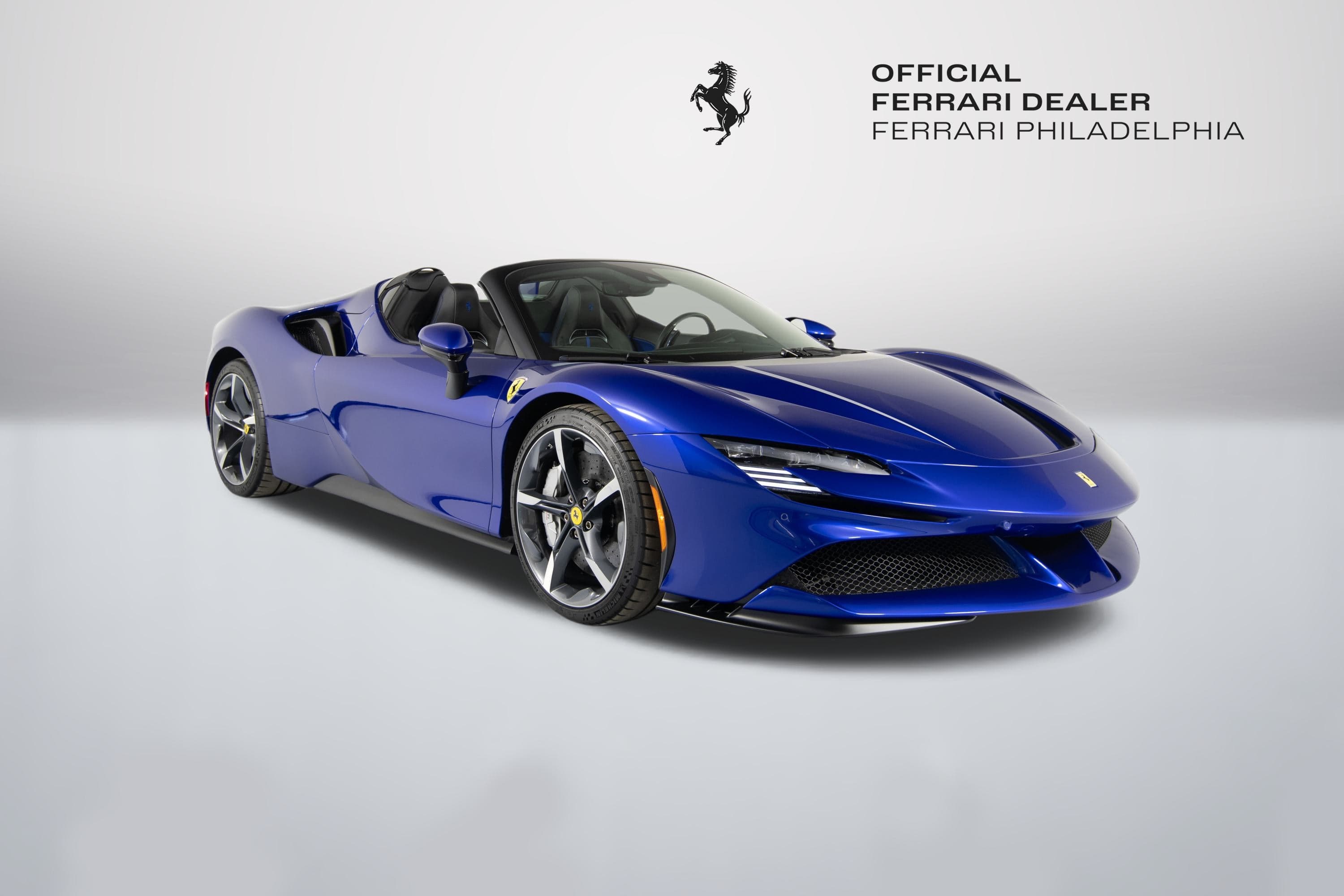 2022 Ferrari SF90