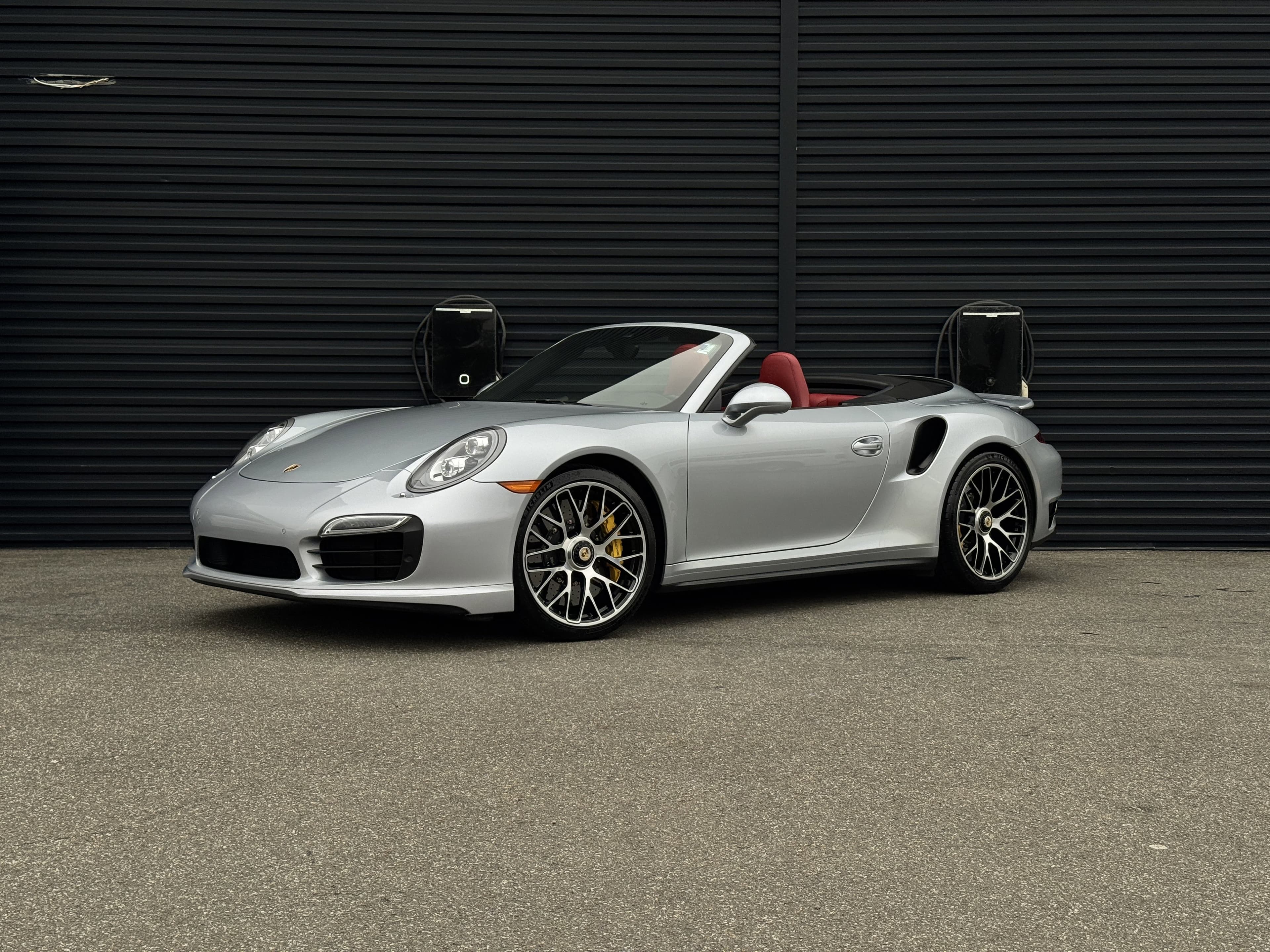 2016 Porsche 911