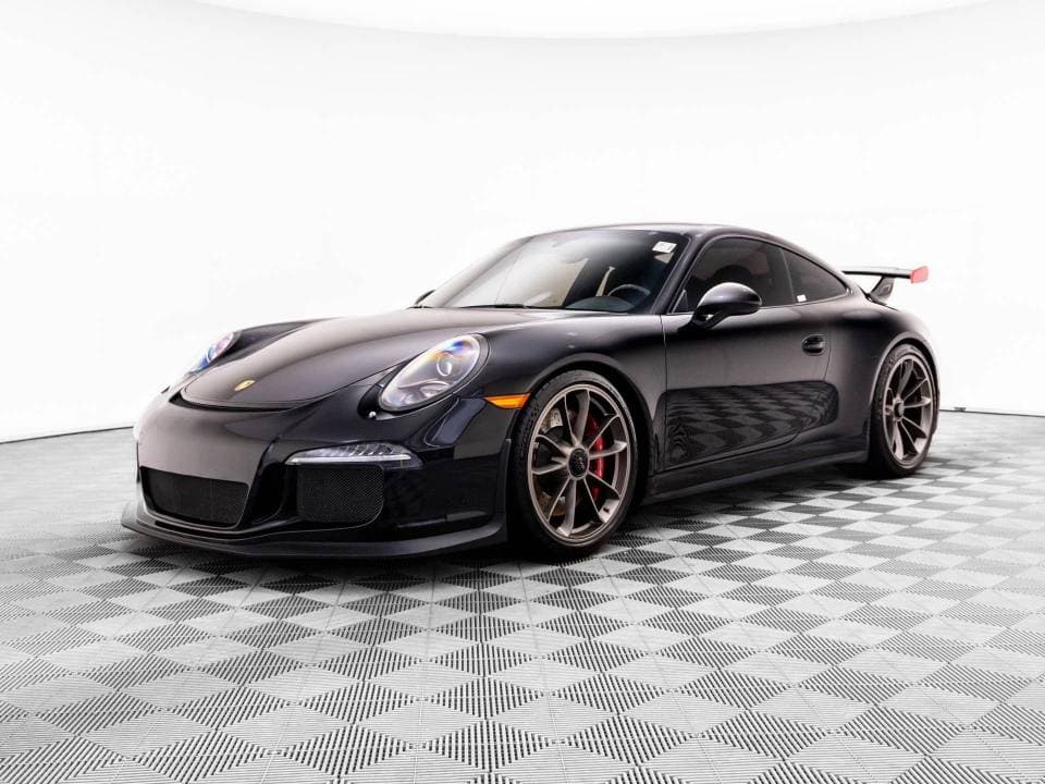 2014 Porsche 911 photo 1