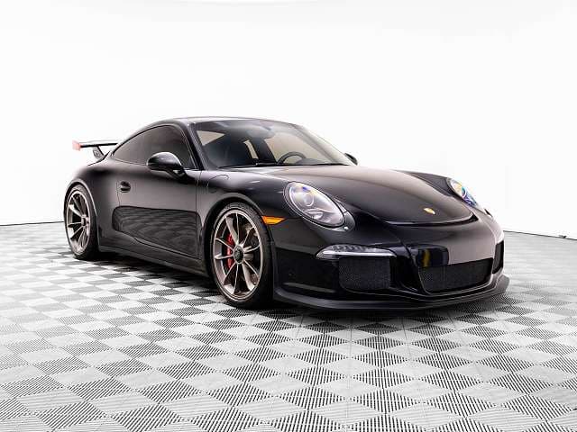 2014 Porsche 911 photo 2