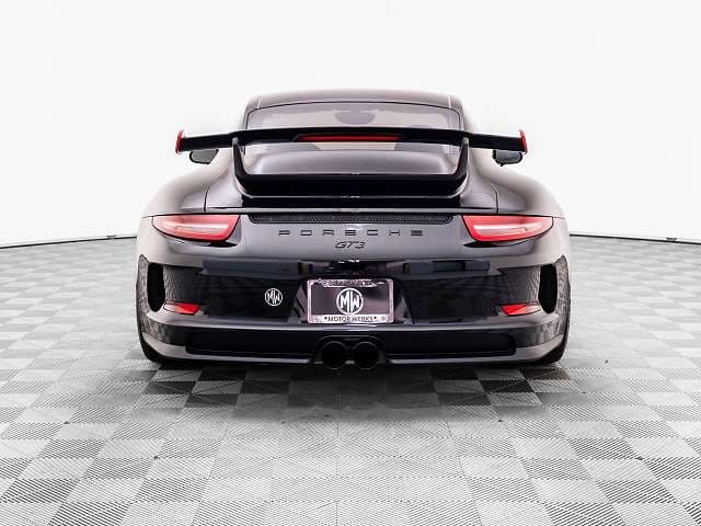 2014 Porsche 911 photo 3