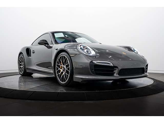 2015 Porsche 911