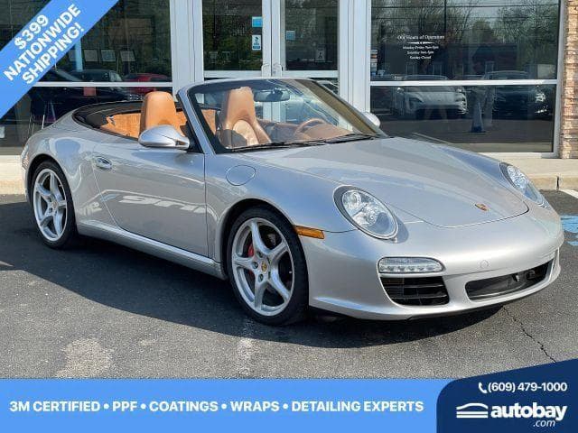 2009 Porsche 911