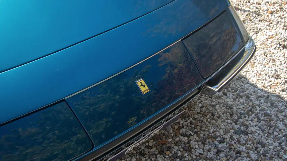 1973 Ferrari 488 photo 3