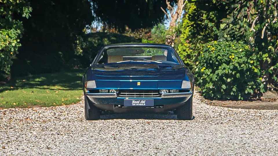 1973 Ferrari 488 photo 4