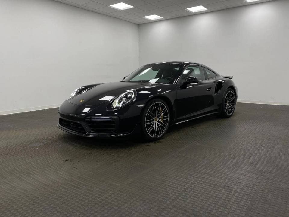 2019 Porsche 911 photo 1