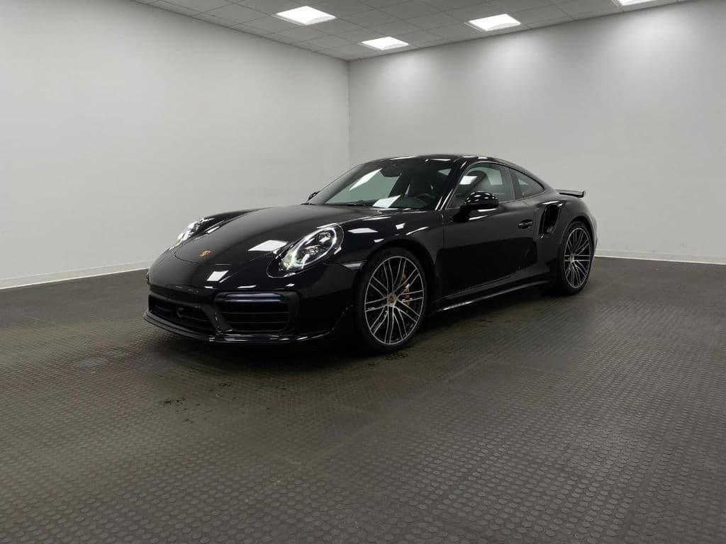 2019 Porsche 911 photo 2