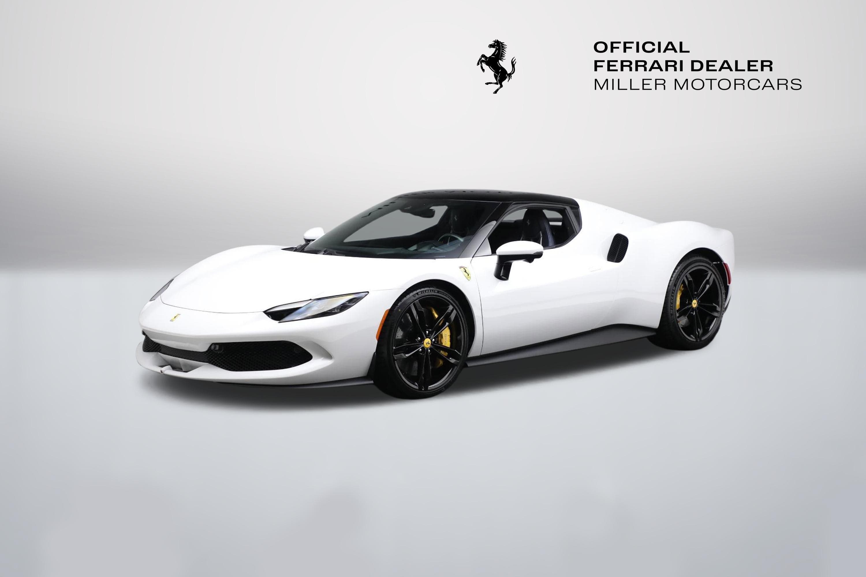2023 Ferrari 296 photo 1