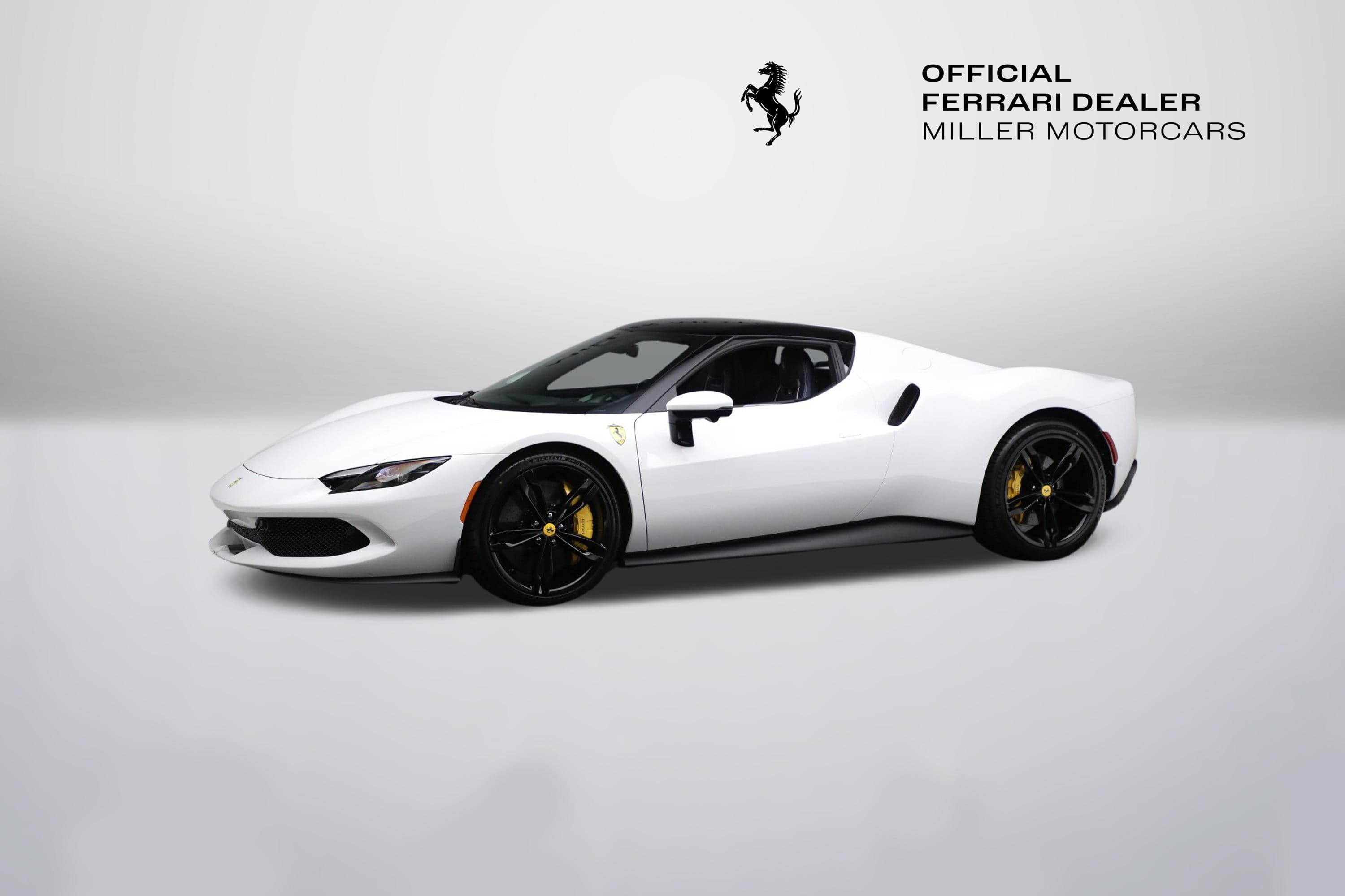 2023 Ferrari 296 photo 2