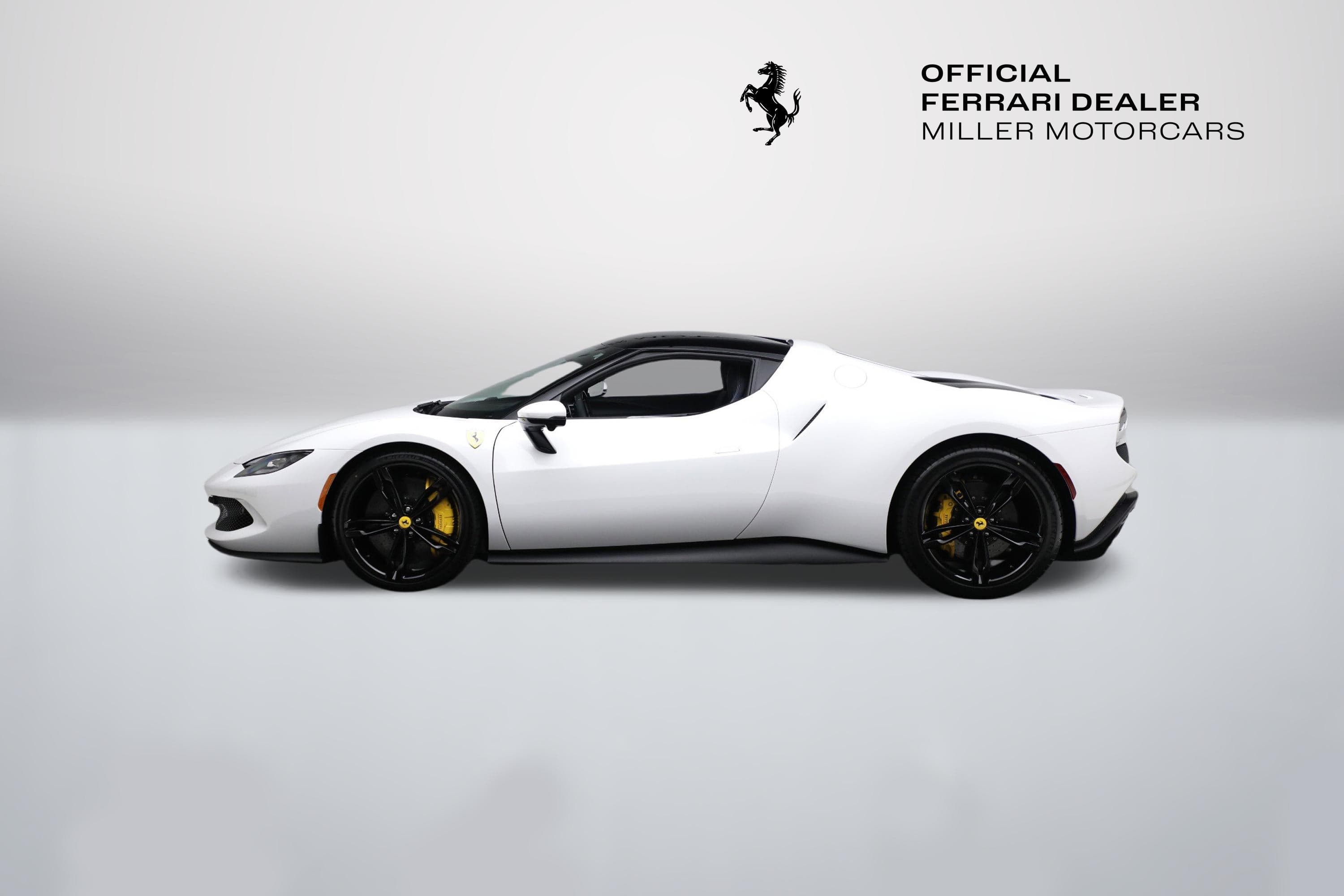 2023 Ferrari 296 photo 3