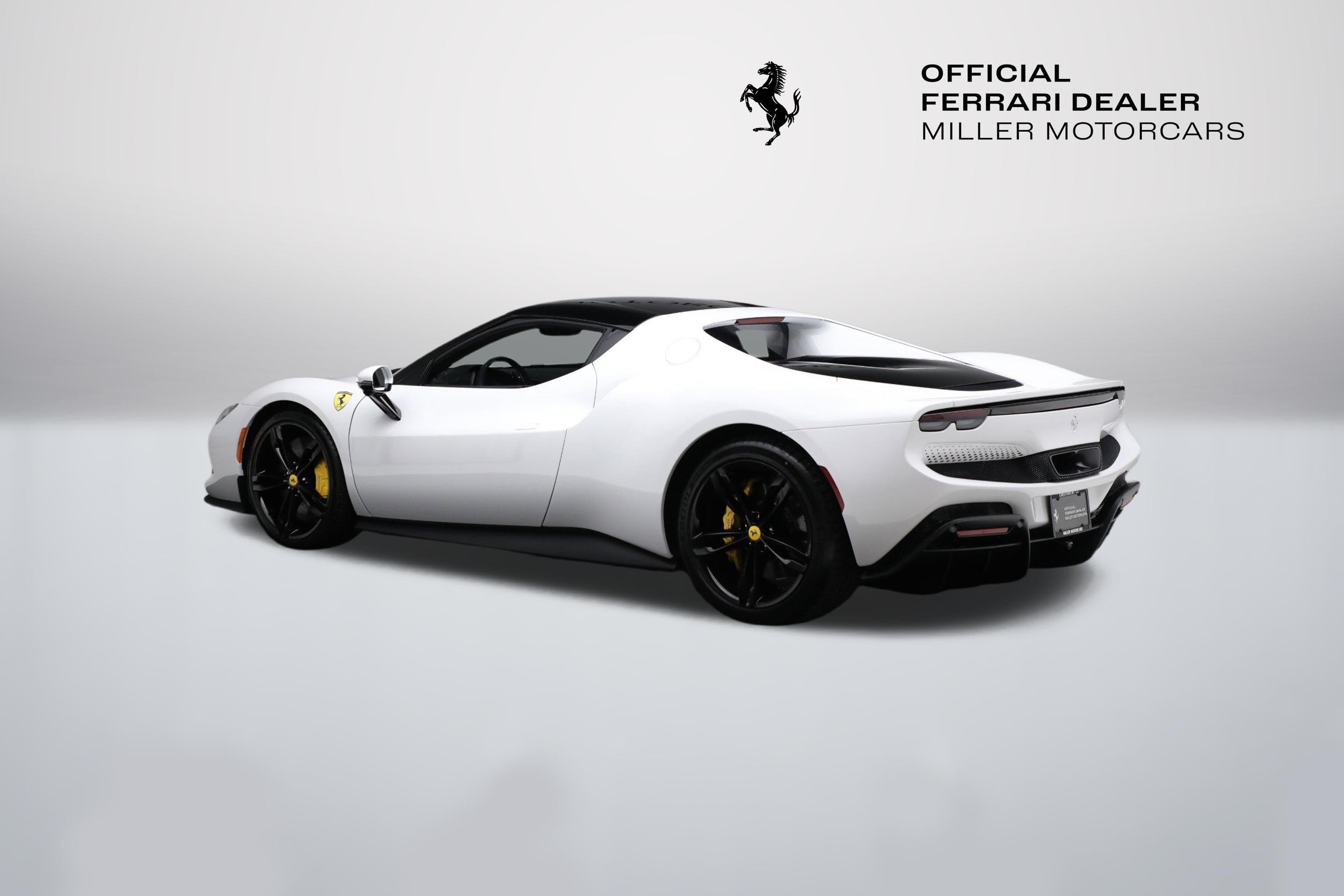2023 Ferrari 296 photo 4