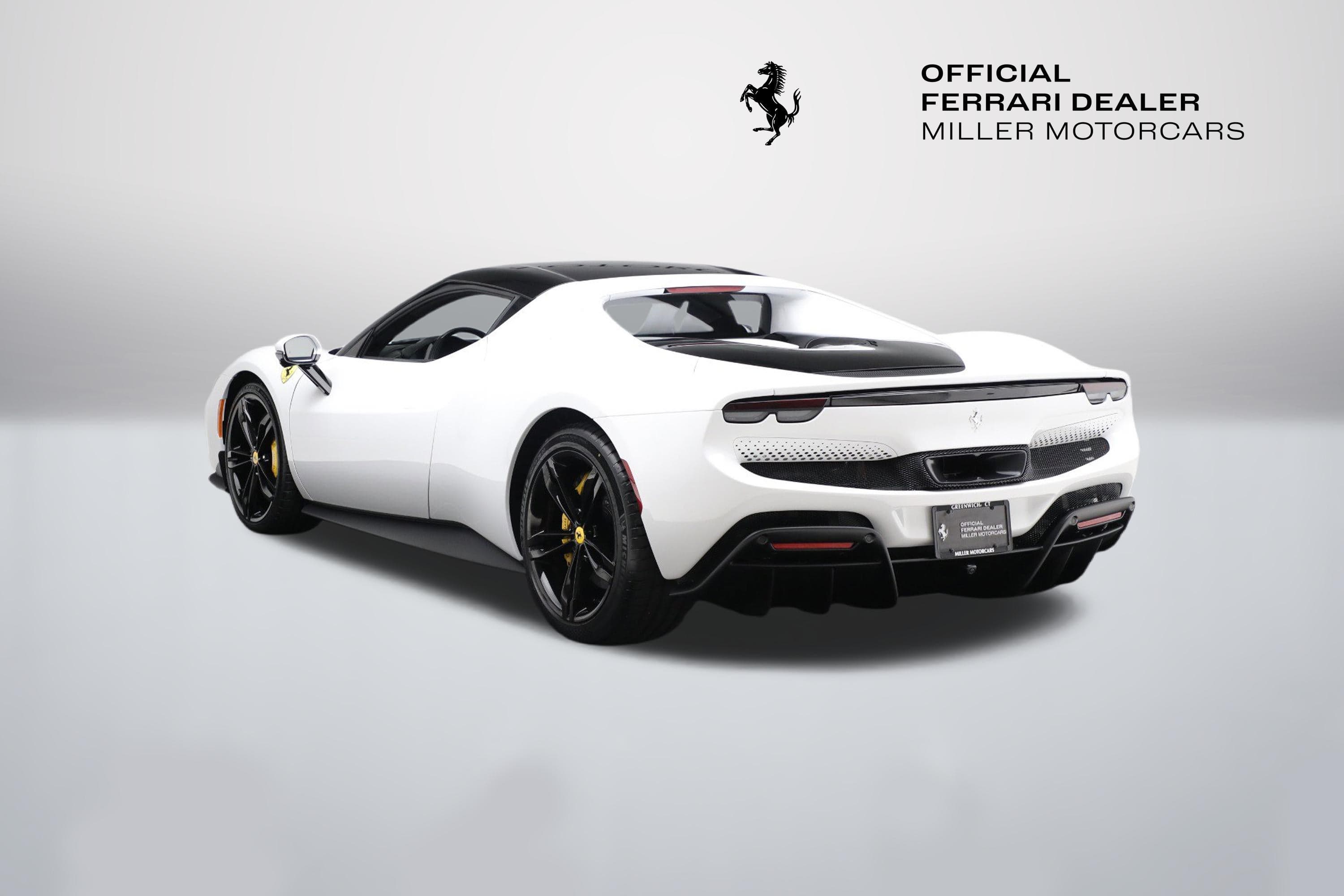 2023 Ferrari 296 photo 5