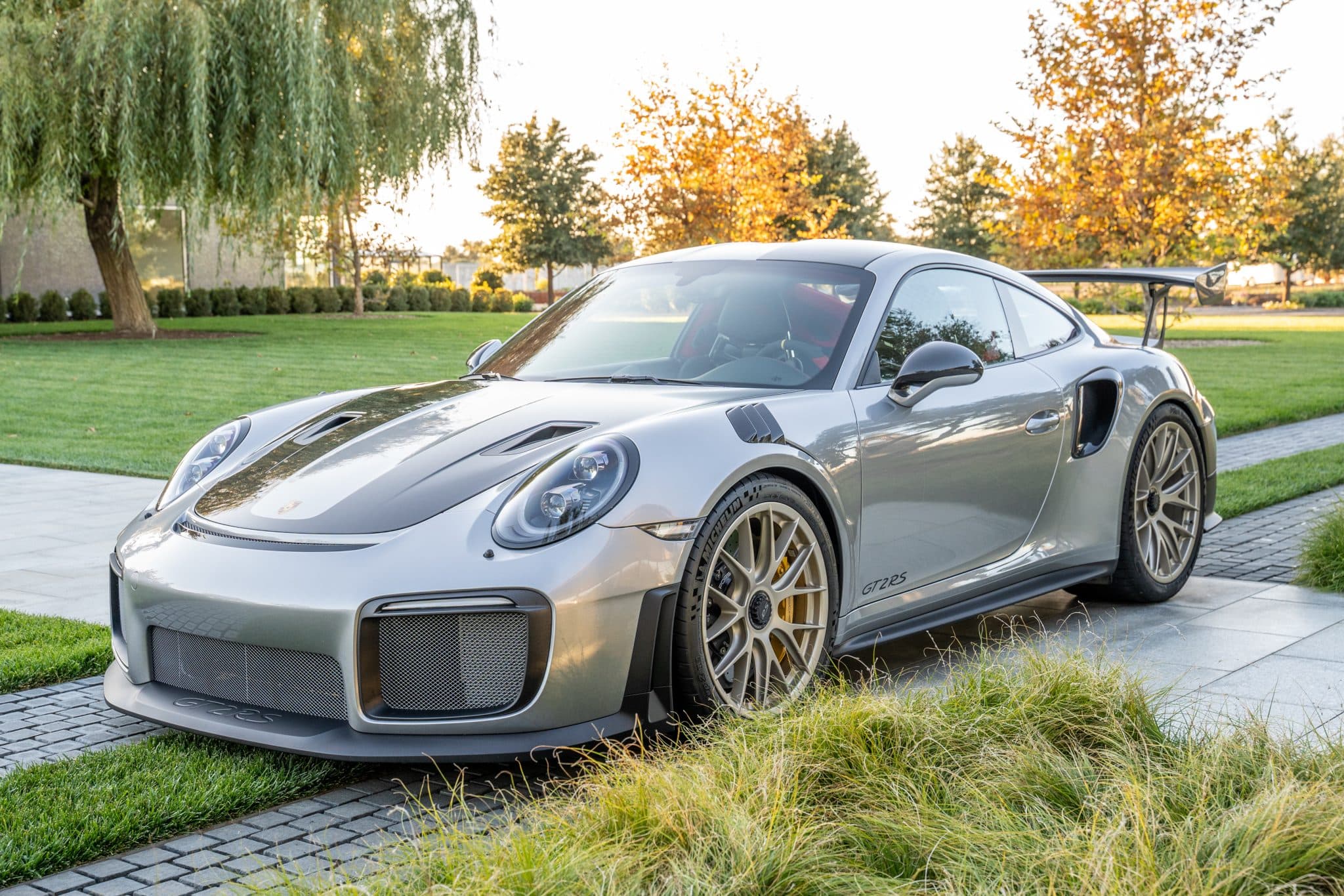 2018 Porsche 911
