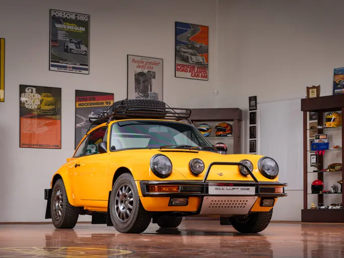 1987 Porsche 911 photo 1
