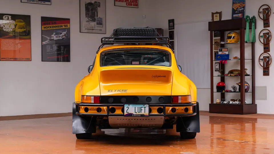 1987 Porsche 911 photo 5
