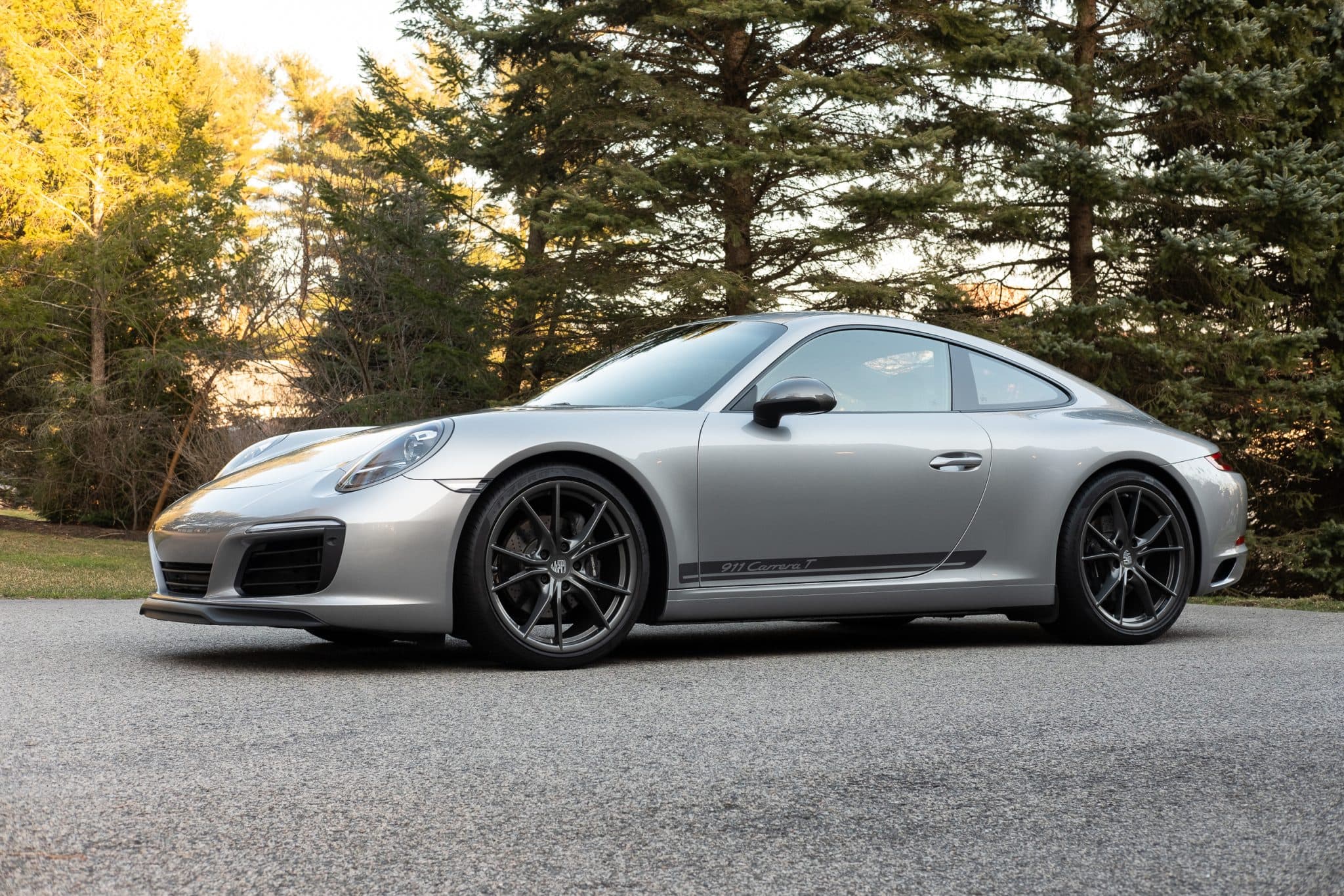 2018 Porsche 911