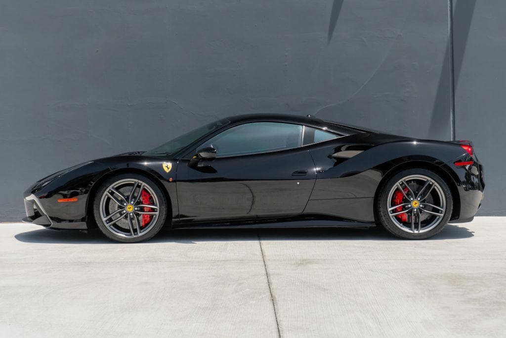 2018 Ferrari 488