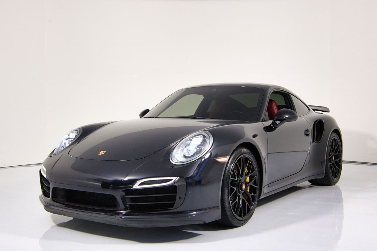 2015 Porsche 911