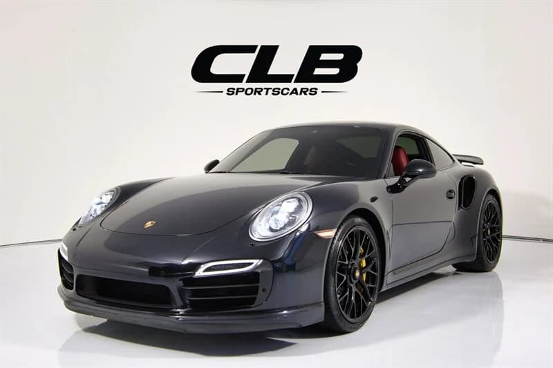 2015 Porsche 911 photo 2
