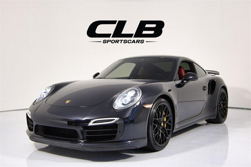 2015 Porsche 911 photo 3