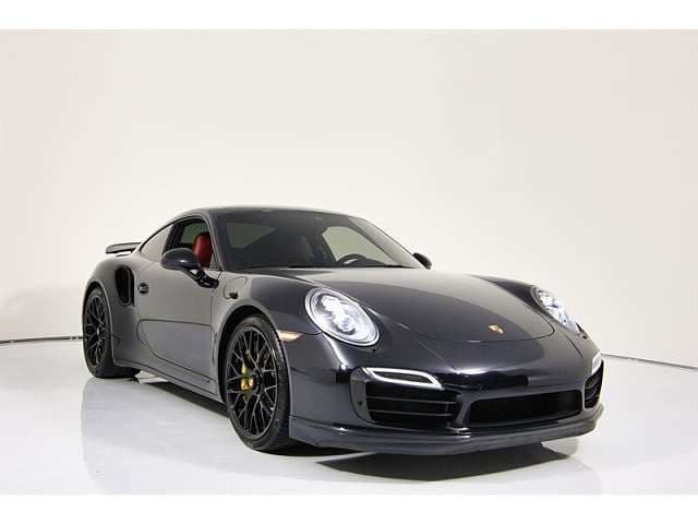 2015 Porsche 911 photo 4