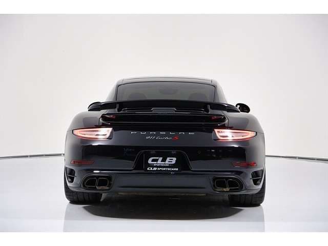 2015 Porsche 911 photo 5