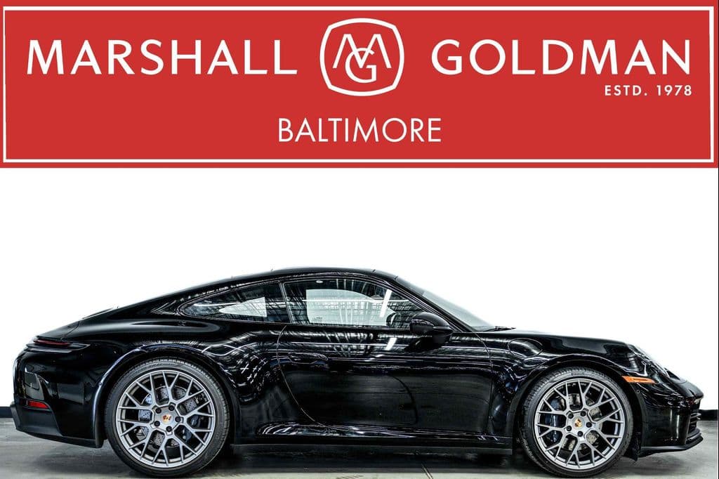 2025 Porsche 911