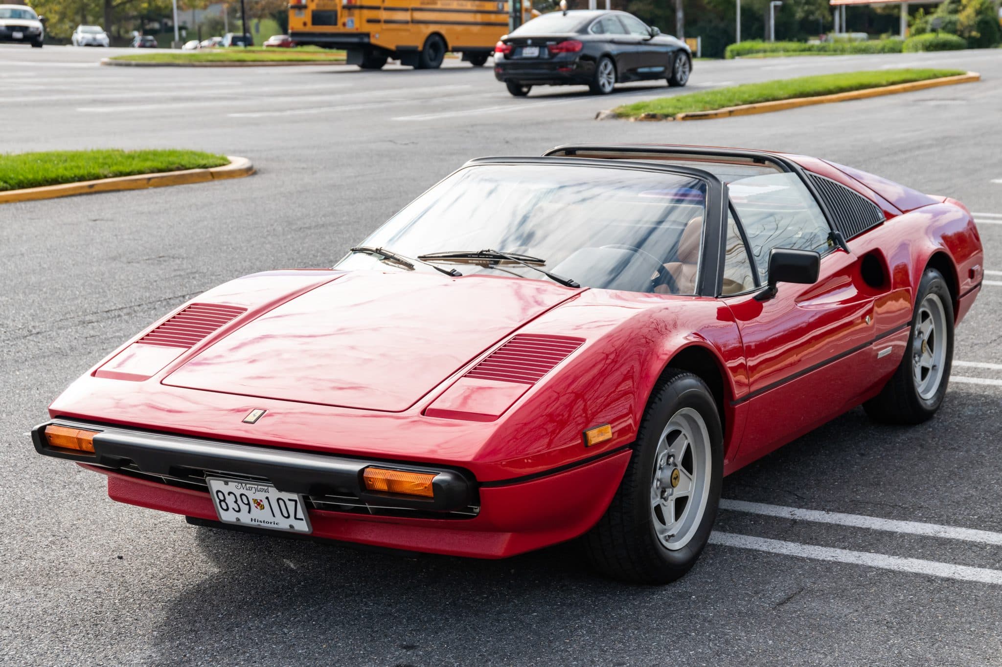 1981 Ferrari 308