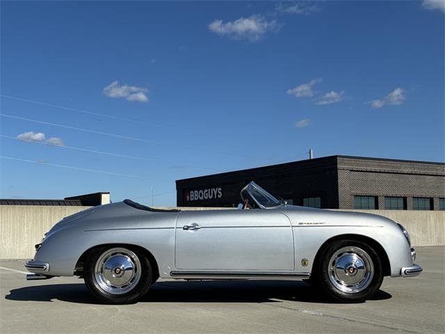 1957 Porsche 356