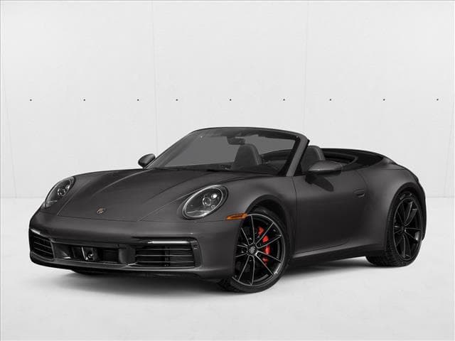 2021 Porsche 911