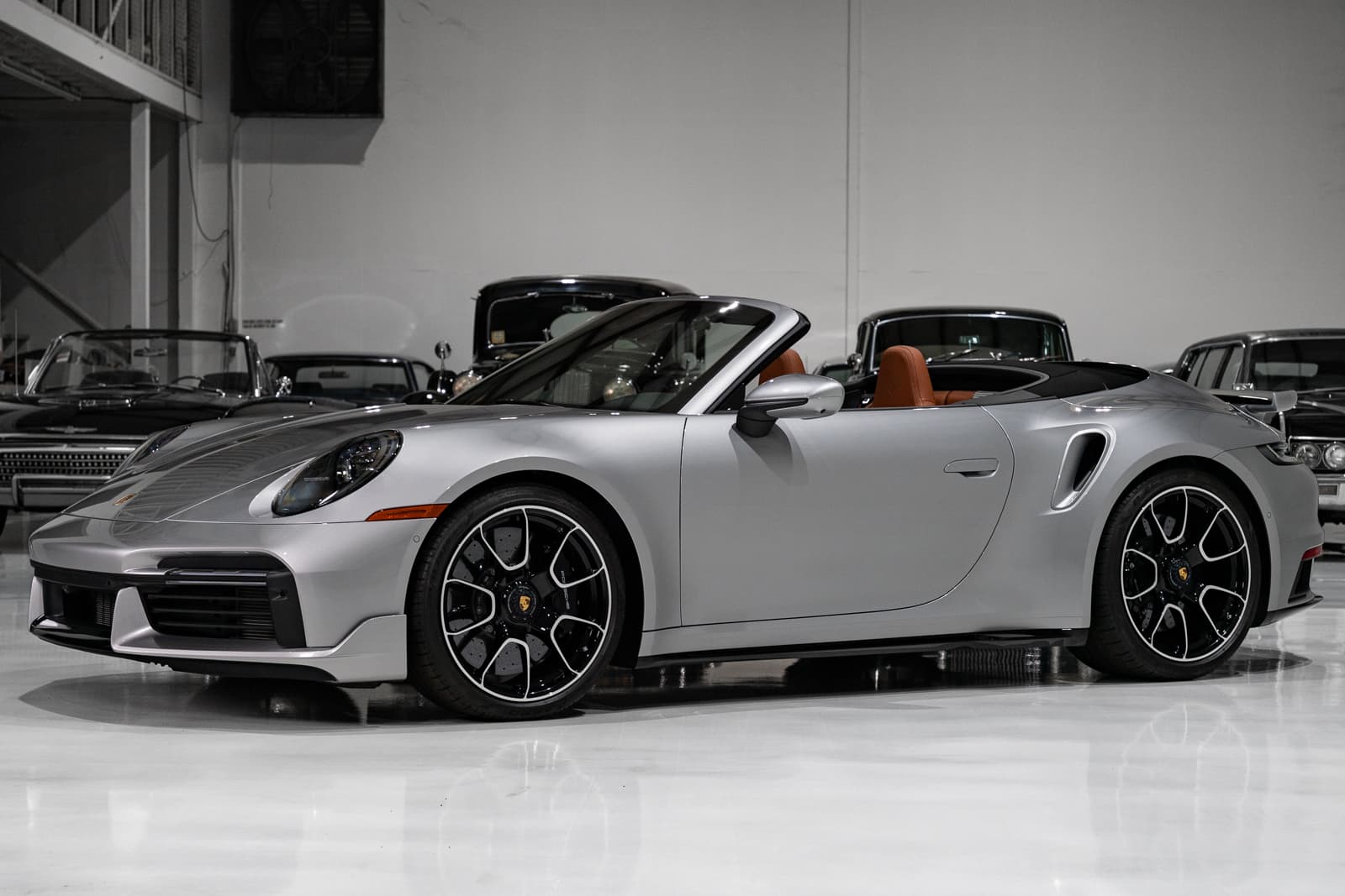 2024 Porsche 911 photo 3