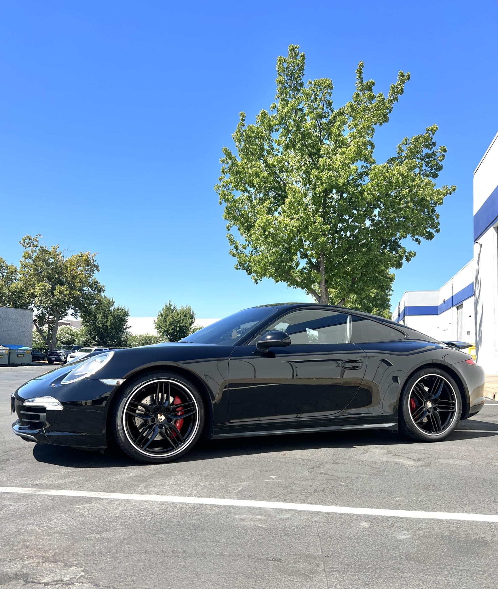 2013 Porsche 911 photo 1