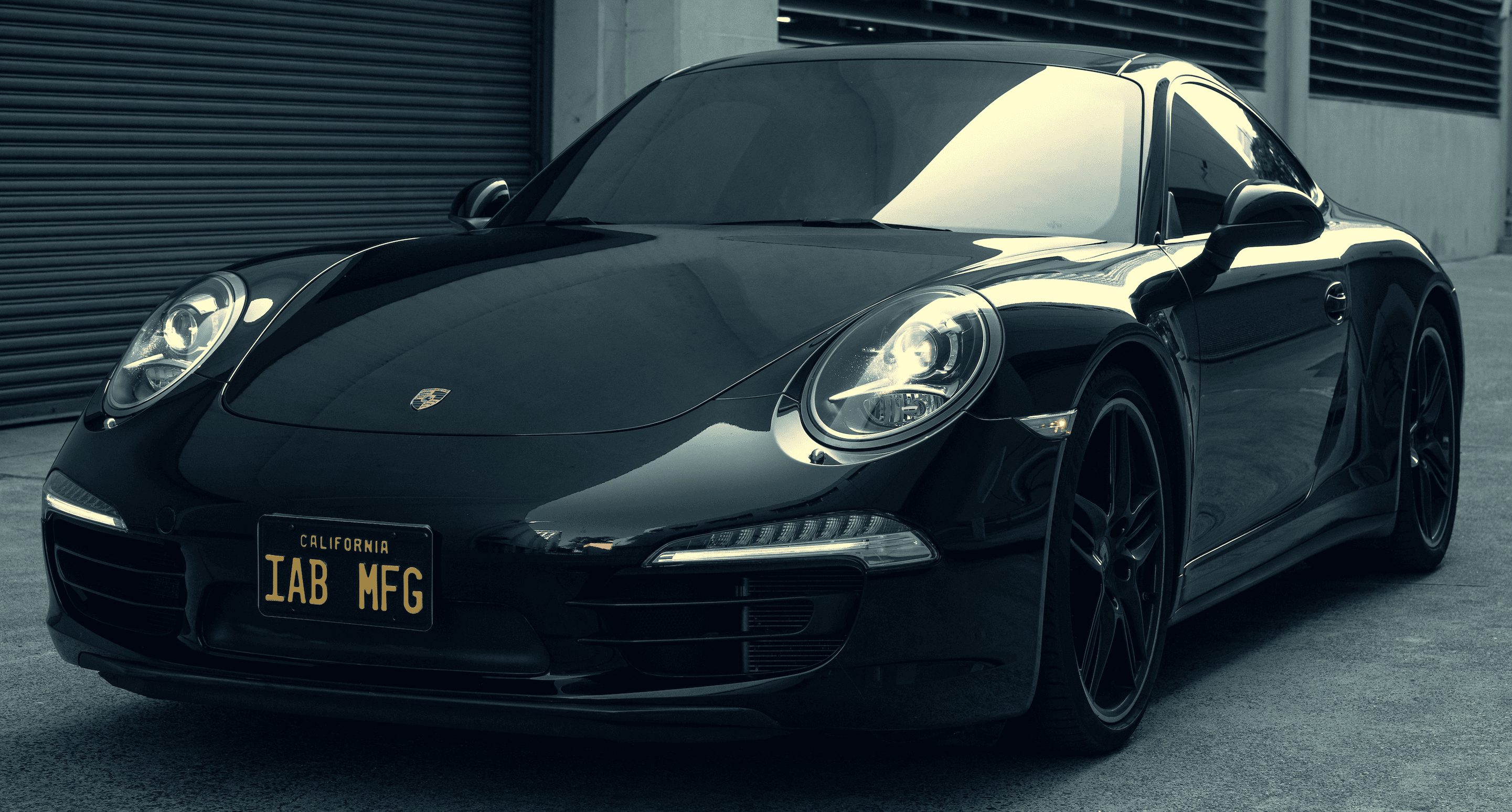 2013 Porsche 911 photo 2