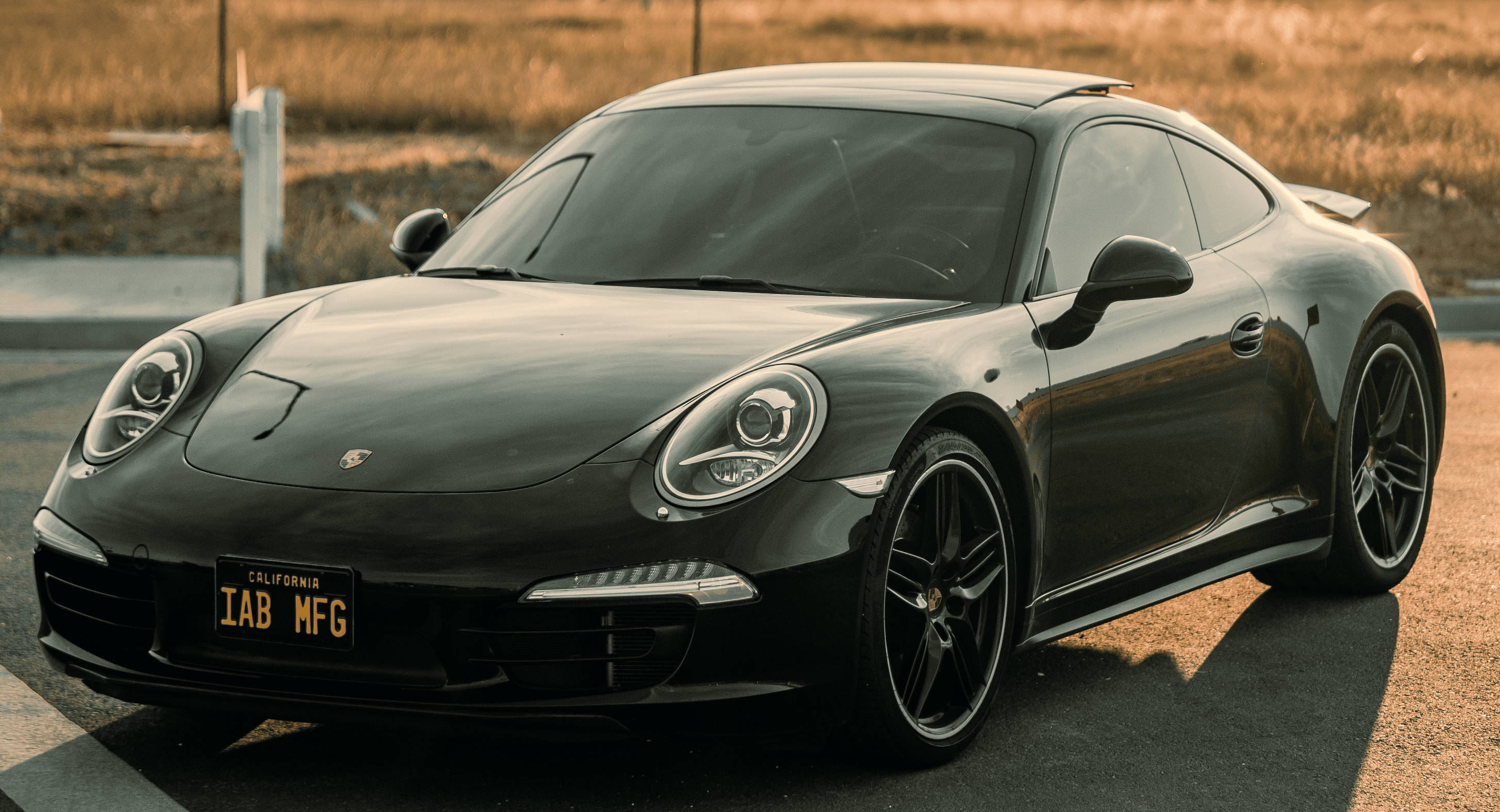 2013 Porsche 911 photo 3